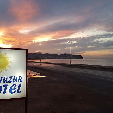 Huzur Motel Çınarcık Dış mekan fotoğraf