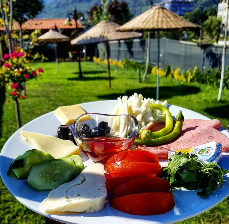 Huzur Motel Çınarcık Dış mekan fotoğraf